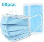 Public Place Disposable Protective Mask Resistance Pollution Super Soft Cloth