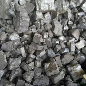Wholesale 10 - 50 Mm Lump Ferro Silicon Slag Used For Steelmaking from china suppliers