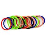 O Ring Rubber Heat Resistant Food Grade Silicone Seal Rings for gasketing