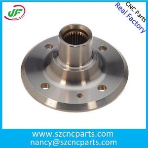 Wholesale OEM / ODM Service Aluminum Machined Hardware CNC Parts, CNC Machining Parts from china suppliers