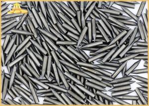 Wholesale Customized Small Diameter Tungsten Carbide Dowel Pins For Annular Cutter from china suppliers