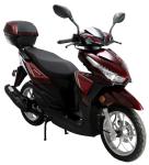4 Stroke Single Cylinder Moped 150cc Motor Scooter