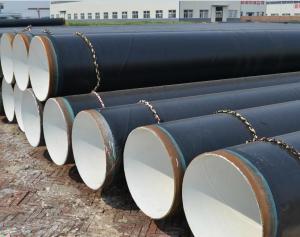 Wholesale Large Diameter SSAW Steel Pipe API Spiral Welded Carbon Steel Pipe from china suppliers