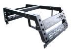 Specially Authorized IP Design Style Black Powder Coating Ute Tub Rack for Truck