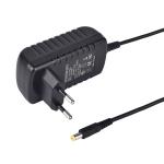 6v 1000ma cctv camera power supply OEM 6w US plug or optional wall charger 6v1a