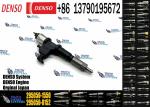 Common Rail Injector 295050-2990 8-98259290-0 898259290 295050-1550 For ISUZU