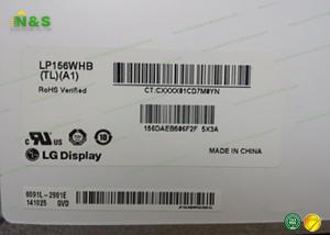 Wholesale Without Touch ,High brightness 1366*768 LG LCD Panel LP156WHB-TLA1 for 15.6 inch from china suppliers