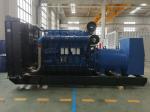 Customizable 30-1000kw AC 3 Phase Diesel Generator diesel emergency generator