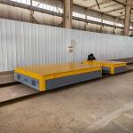 5 Ton Rolled And Lifting Coil Transfer Cart RGV Transfer Vehicle
