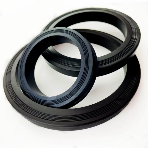 Flexible and Customizable NBR FKM HNBR Hammer Union Seal for Different