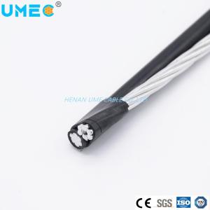 Wholesale 11kv Aerial Bundle Bare ACSR Conductor Duplex ABC Cable with None Sheath Material from china suppliers