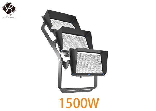 160LM Stadium Led Flood Light 1500w Lumileds Ultra Bright SMD 3030/5050 For Golf