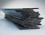 High Frequency Welded Dimple Hourglass Aluminum Tube Application: Car and Truck