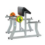 High Quality Arm Curl Bench Hot Wholesale Gym Equipment for Biceps Curl Pin Load