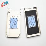 Blue Thermal Gap Filler For Semiconductor Automated Test Equipment silicone