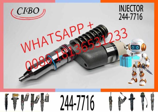 High Quality l Fuel Injector 211-3022 211-3023 235-1403 244-7716 253-0619 239