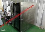 Big Capacity Electric Hot Air Bread Baking Oven Pc Control 18kw Power Consume