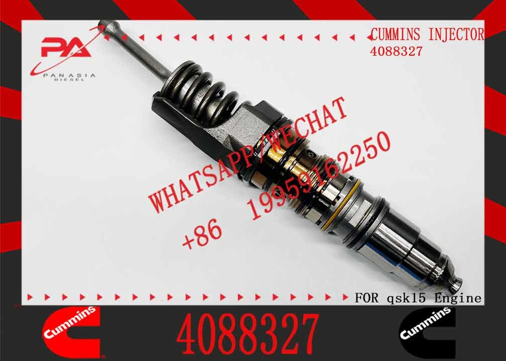 492824 Qsx15 Ix15 Diesel Fuel Pump 4088327 5664566 Excavator Engine Injector Price concessions High quality products For