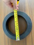 Hardy Elastomeric Heat Exchanger VT40 Epdm Rubber Liner