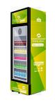 The combination of snacks drinks vending machine sell like hot cakes