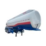 Fuel Tanker Semi Trailer, sale in Africa: Designed for Safe and Efficient