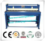 Electric Hydraulic Shearing Machine For Think Sheet / Steel Plate , CE and ISO