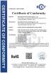 Shenzhen Ita Touch Technology Co., Ltd. Certifications