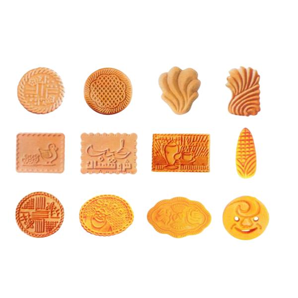 Fully Automatic Biscuit Processing Line 500kg/H A To Z Soft Biscuit Production Line