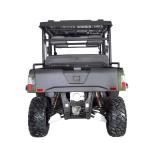 72v Electric Side by Side UTV 4 Seater Driving Type 4WD Differential Lock