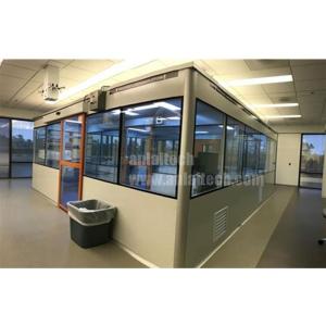 Wholesale Modular Clean Room Dust Free Cleanroom China from china suppliers