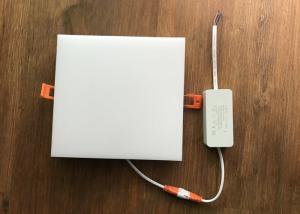 Wholesale Rimless LED Slim Panel Light 18w Back - Lit 1980LM Isolated Driver 120mm from china suppliers