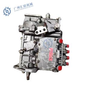 Wholesale Excavator Engine Parts 4TNE84 Yanmar Diesel Engine High Pressure Oil Pump from china suppliers