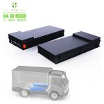 CTS Ev Battery Pack 350V 400V 100kwh 60kwh 50kwh Electric Car Lithium Battery