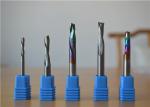Wood Cutters CNC Router Bits Carbide End Mills For Furniture Wood Cutting