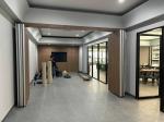 2/2/0.5mm Partition Board Microperforated Wooden Sound Absorbing Wall Acoustic