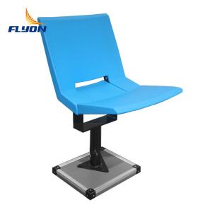 Wholesale Low Maintenance Easy Installation Plastic Stadium Benches High Performance from china suppliers