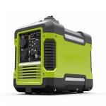 Portable 3000w Inverter Generator Silent Super Rated Voltage 220V
