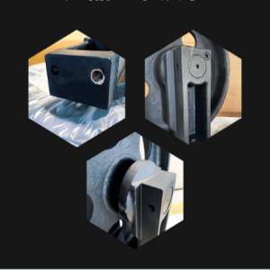 Wholesale PC78/PC75 Guide Wheel Assembly for 12288091 from china suppliers