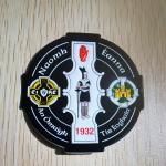 Clothing Heat Transfer Patches TPU Logo Printing Custom Label Embossed