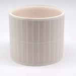 Polyimide High Temperature Adhesive Labels 31.5mmx6.35mm 1mil White Matte