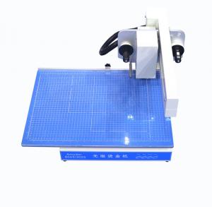 Wholesale Digital Hot Foil Printer Machine Leather Paper Bookcover Foil Printer Machine from china suppliers