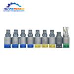 A set of 9 solenoid valve repair kits suitable for the 8HP-50 automatic