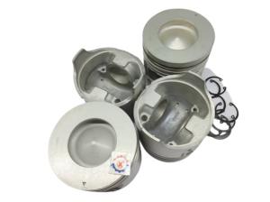 Wholesale Earth Heavy Machinery Engine Piston Parts LB-F1077 4HK1 1-12111-914-0 from china suppliers