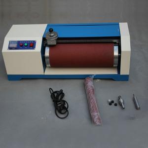 Wholesale Electronic Rubber Din Abrasion Tester 150mm Shoes Wear Test Machine from china suppliers