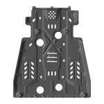 Lower Guard Transmission Case Guard Lower trd lc100 Skid Plate For Toyota