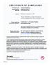 MAXPOWER INDUSTRIAL CO.,LTD Certifications