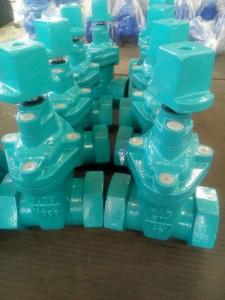 Wholesale ANSI gate valve threaded ends from china suppliers