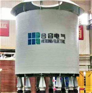 Wholesale Air Core Current Limiting Reactors Multi Layer Parallel Cylindrical Structure from china suppliers