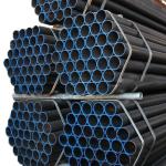 Q235 48mm Seamless Carbon Steel Pipe Scaffolding , Hot Dip Galvanized Steel Pipe