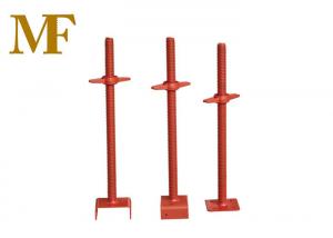 Wholesale Powder Coating Adjustable Jack Base For Scaffolding Tower from china suppliers